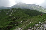 68 Tra Golla, Foppazzi e Grem doline e pozzi carsici